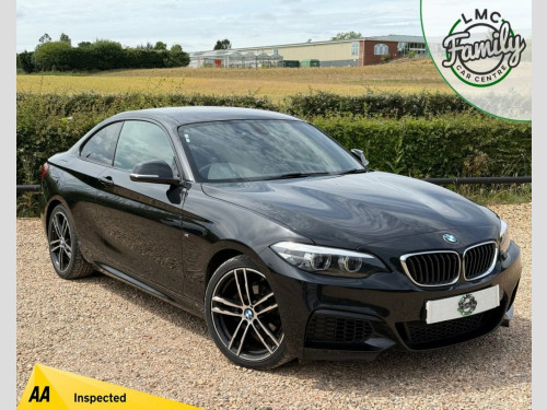 BMW 2 Series  1.5 218i GPF M Sport Coupe 2dr Petrol Auto Euro 6 