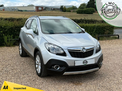 Vauxhall Mokka  1.7 CDTi SE SUV 5dr Diesel Auto 2WD Euro 5 (130 ps