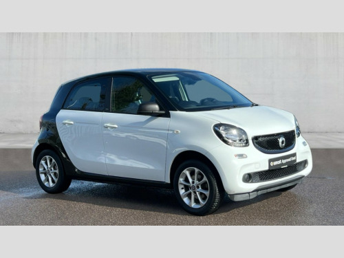 Smart forfour  FORFOUR 0.9 Turbo Passion 5dr Auto