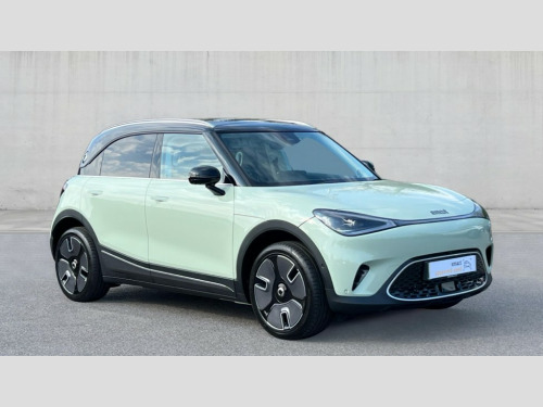 Smart Hashtag 1  Smart Hashtag 1 Hatchback 200kW Premium 66kWh 5dr Auto