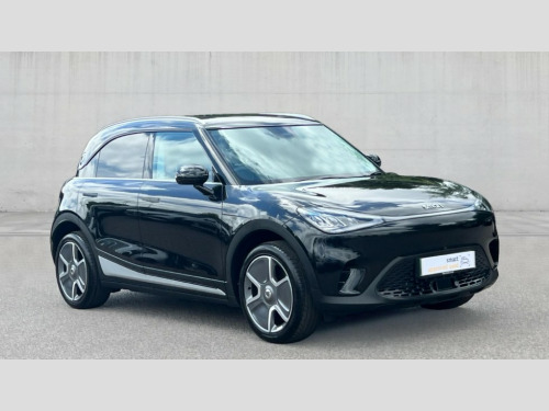 Smart Hashtag 1  Smart Hashtag 1 Hatchback 200kW Pro 49kWh 5dr Auto