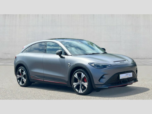 Smart Hashtag 3  Smart Hashtag 3 Estate 315kW Brabus 66kWh 5dr Auto