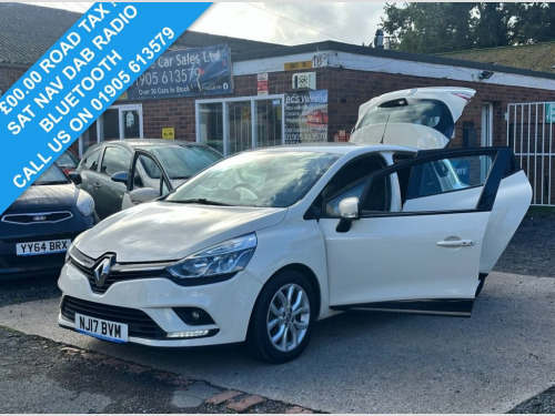 Renault Clio  1.5 DYNAMIQUE NAV DCI 5d 89 BHP