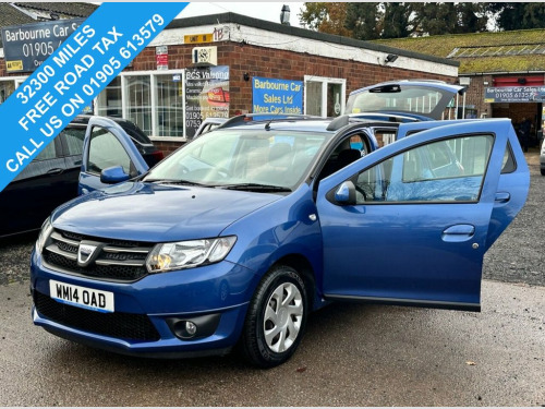 Dacia Logan MCV  1.5 dCi Laureate Estate 5dr Diesel Manual Euro 5 (