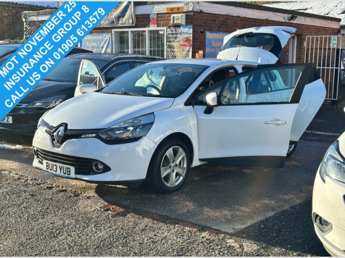 Renault Clio  1.2 16V Expression + Hatchback 5dr Petrol Manual E