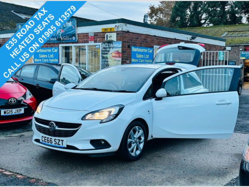 Vauxhall Corsa  1.4i ecoFLEX Energy Hatchback 3dr Petrol Manual Eu