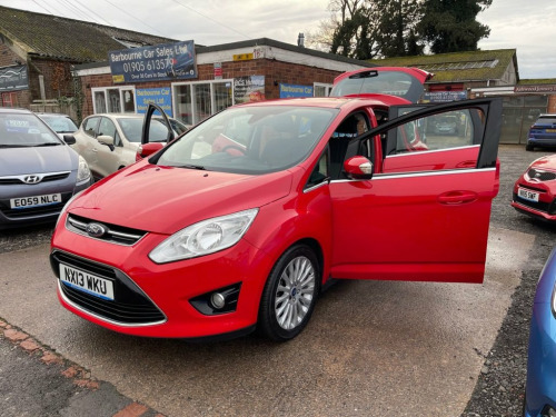 Ford C-MAX  1.6 TDCi Titanium MPV 5dr Diesel Manual Euro 5 (11