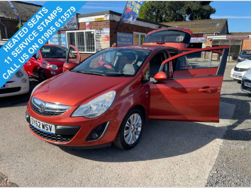 Vauxhall Corsa  1.4 16V SE Hatchback 5dr Petrol Manual Wide Ratio 