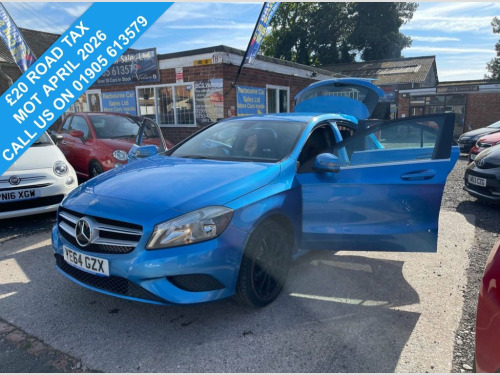 Mercedes-Benz A-Class A180 1.5 A180 CDI Sport Hatchback 5dr Diesel Manual Eur