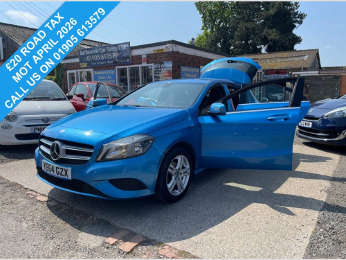 Mercedes-Benz A-Class A180 1.5 A180 CDI Sport Hatchback 5dr Diesel Manual Eur