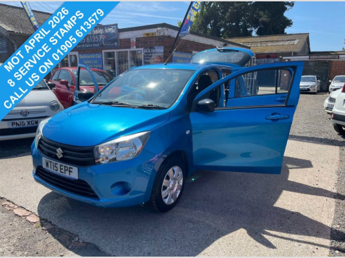 Suzuki Celerio  1.0 SZ2 Hatchback 5dr Petrol Manual Euro 6 (68 ps)