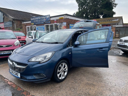 Vauxhall Corsa  1.2i Excite Hatchback 5dr Petrol Manual Euro 6 (a/