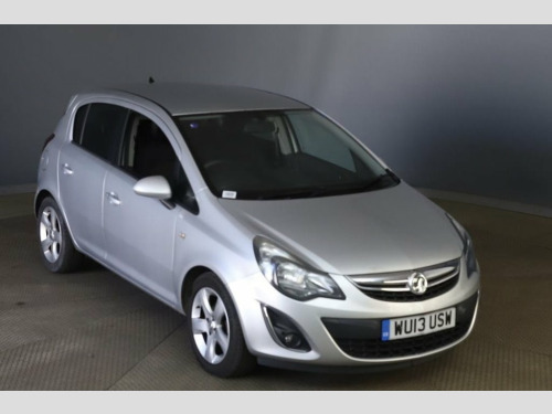 Vauxhall Corsa  1.4 16V SXi Hatchback 5dr Petrol Manual Wide Ratio