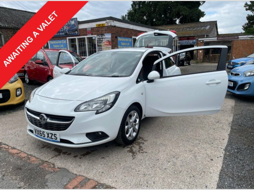 Vauxhall Corsa  1.4i ecoFLEX Excite Hatchback 3dr Petrol Manual Eu