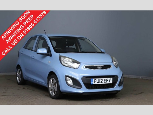 Kia Picanto  1.0 1 Hatchback 5dr Petrol Manual Euro 5 (68 bhp)