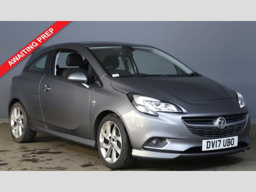 Vauxhall Corsa  1.4i ecoFLEX SRi VX Line Hatchback 3dr Petrol Manu