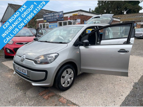 Volkswagen up!  1.0 Take up! Hatchback 5dr Petrol Manual Euro 5 (6