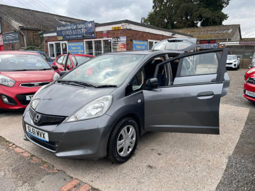 Honda Jazz  1.2 i-VTEC S Hatchback 5dr Petrol Manual Euro 5 (9