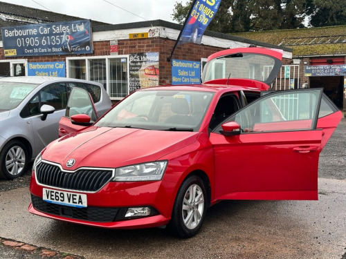 Skoda Fabia  1.0 TSI SE Hatchback 5dr Petrol Manual Euro 6 (s/s