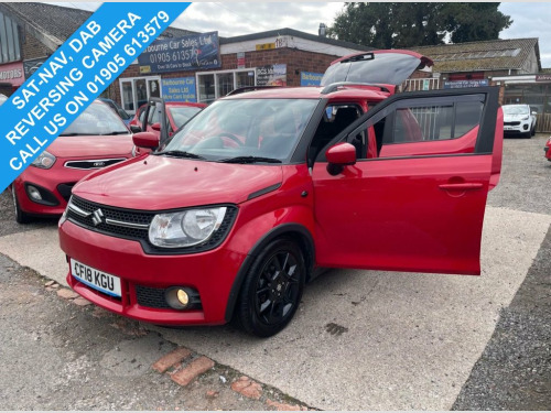 Suzuki Ignis  1.2 Dualjet SZ-T Hatchback 5dr Petrol Manual Euro  