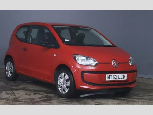 Volkswagen up!  1.0 Take up! Hatchback 3dr Petrol Manual Euro 5 (6
