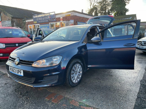 Volkswagen Golf  1.2 TSI BlueMotion Tech S Hatchback 5dr Petrol DSG 