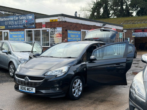 Vauxhall Corsa  1.4i ecoFLEX Energy Hatchback 5dr Petrol Manual Eu 