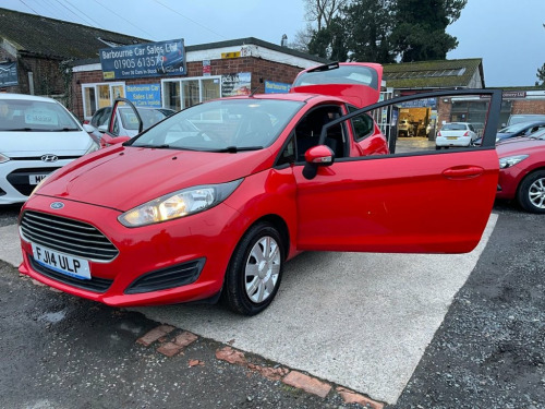 Ford Fiesta  1.25 Style Hatchback 3dr Petrol Manual Euro 5 (60  