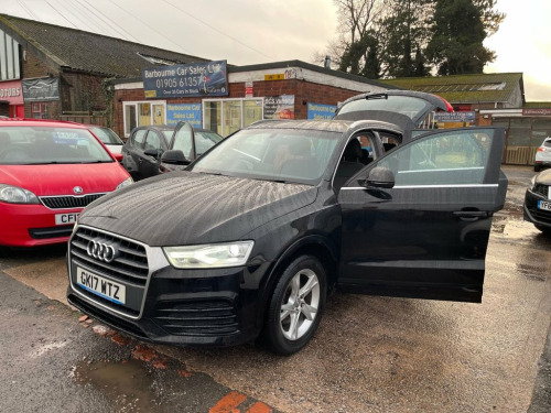 Audi Q3  1.4 TFSI CoD Sport SUV 5dr Petrol Manual Euro 6 (s 