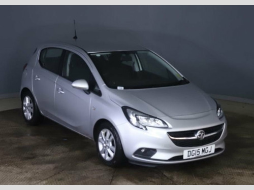 Vauxhall Corsa  1.4i ecoTEC Design Hatchback 5dr Petrol Manual Eur 