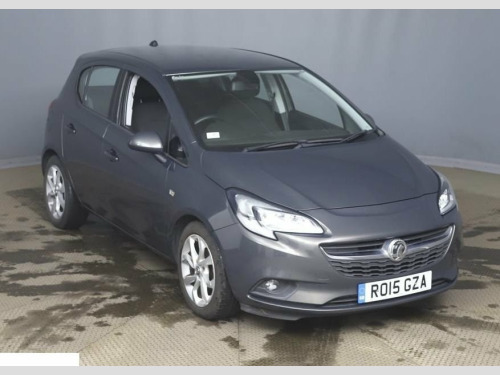 Vauxhall Corsa  1.4i ecoFLEX Excite Hatchback 5dr Petrol Manual Eu 