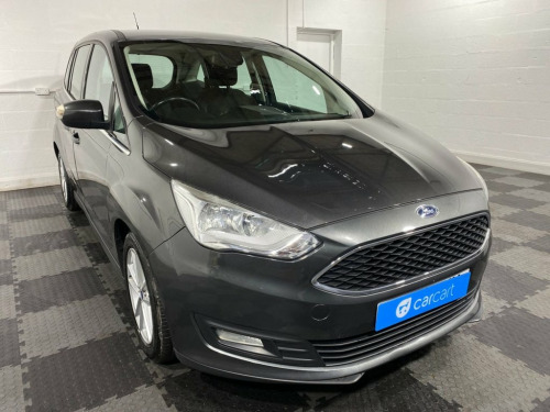 Ford Grand C-MAX  1.5 ZETEC TDCI 5d 118 BHP (Rates starting as low a