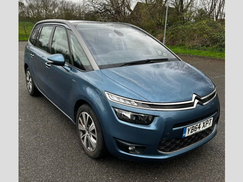 Citroen C4  1.6 E-HDI EXCLUSIVE 5d 113 BHP (Rates starting as 