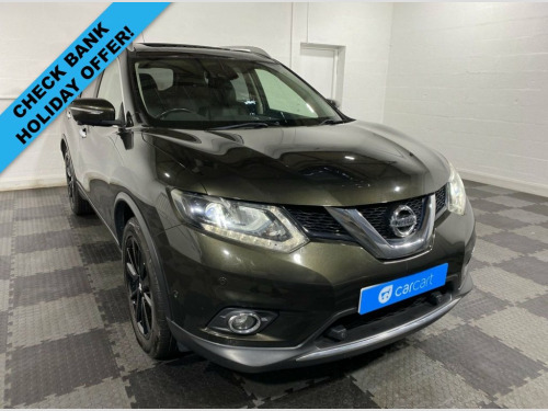 Nissan X-Trail  1.6 DCI TEKNA 5d 130 BHP (Rates starting as low as