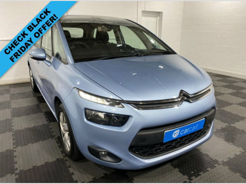 Citroen C4 Picasso  1.6 VTR PLUS 5d 118 BHP (Rates starting as low as 