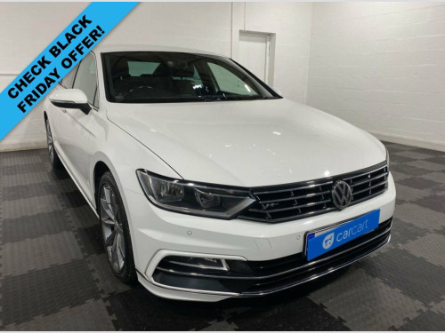 Volkswagen Passat  2.0 R LINE TDI BLUEMOTION TECHNOLOGY DSG 4d 148 BH