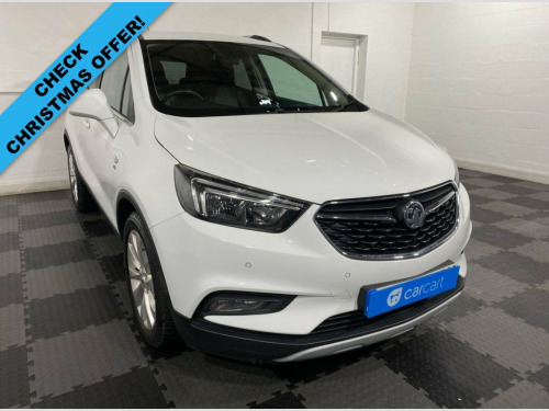 Vauxhall Mokka X  1.4 ELITE S/S 5d 138 BHP (Rates starting as low as