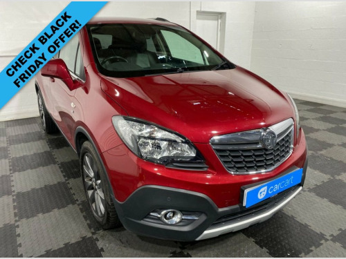 Vauxhall Mokka  1.7 SE CDTI 5d 128 BHP (Rates starting as low as 1