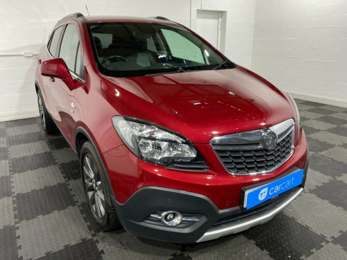 Vauxhall Mokka  1.7 SE CDTI 5d 128 BHP (Rates starting as low as 1