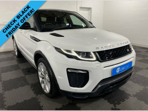 Land Rover Range Rover Evoque  2.0 TD4 HSE DYNAMIC 5d 177 BHP (Rates starting as 