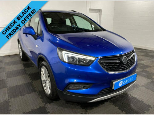 Vauxhall Mokka X  1.4 ACTIVE S/S 5d 138 BHP (Rates starting as low a