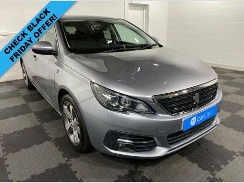 Peugeot 308  1.2 PURETECH S/S TECH EDITION 5d 129 BHP (Rates st