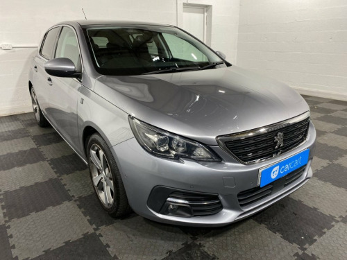 Peugeot 308  1.2 PURETECH S/S TECH EDITION 5d 129 BHP (Rates st