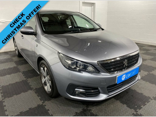 Peugeot 308  1.2 PURETECH S/S TECH EDITION 5d 129 BHP (Rates st