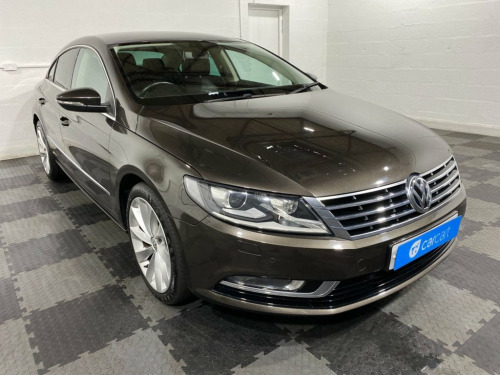 Volkswagen CC  2.0 GT TDI BLUEMOTION TECHNOLOGY 4d 175 BHP (Rates