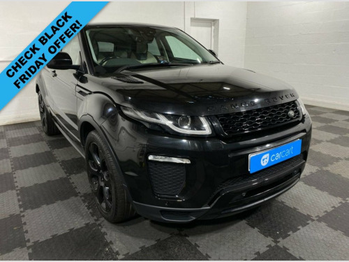 Land Rover Range Rover Evoque  2.0 TD4 HSE DYNAMIC 5d 177 BHP (Rates starting as 