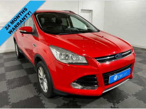 Ford Kuga  1.5 TITANIUM 5d 180 BHP (Rates starting as low as 