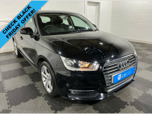 Audi A1  1.4 SPORTBACK TFSI SPORT NAV 5d 123 BHP (Rates sta