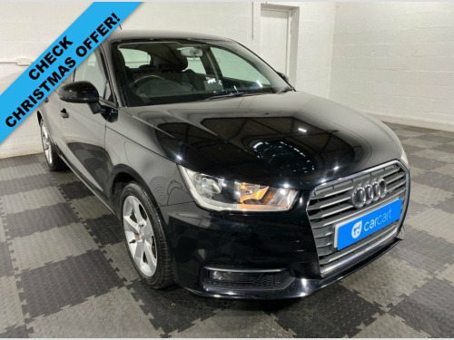 Audi A1  1.4 SPORTBACK TFSI SPORT NAV 5d 123 BHP (Rates sta