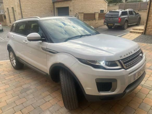 Land Rover Range Rover Evoque  2.0 TD4 SE SUV 5dr Diesel Auto 4WD Euro 6 (s/s) (1